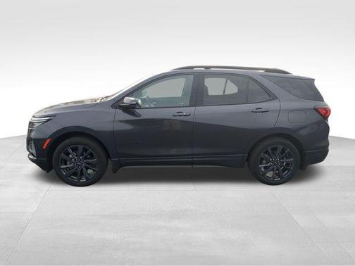 Iron Gray Metallic 2023 Chevrolet Equinox AWD RS