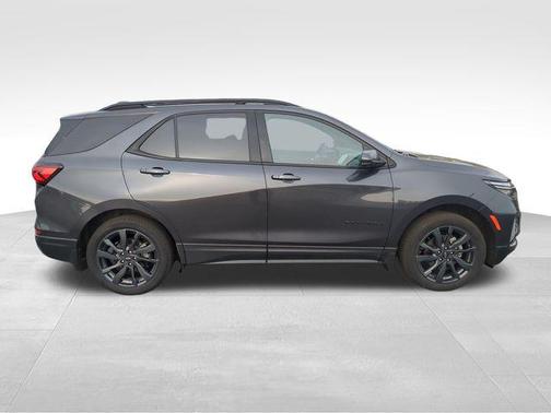 Iron Gray Metallic 2023 Chevrolet Equinox AWD RS