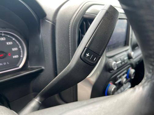 Satin Steel Metallic 2020 Chevrolet Silverado 1500 LT