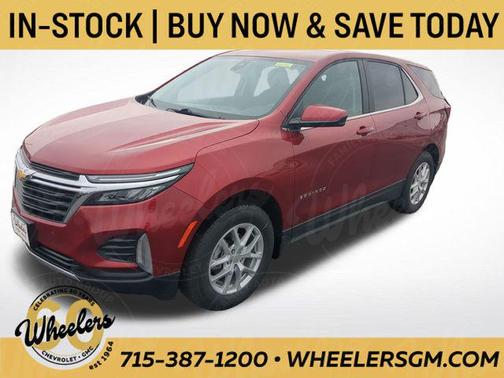 2024 Chevrolet Equinox 1LT
