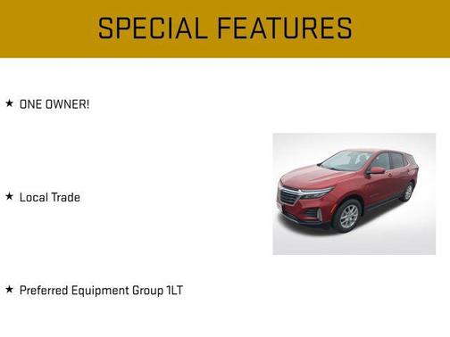 2024 Chevrolet Equinox 1LT