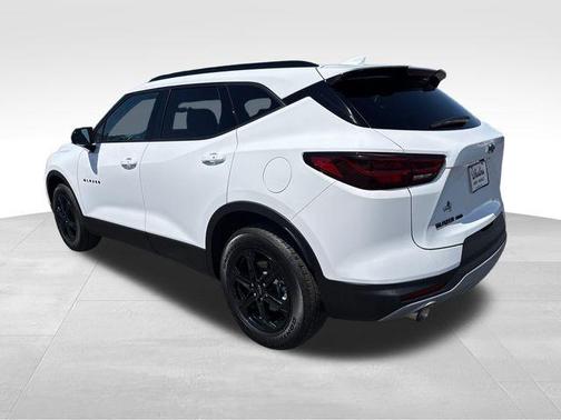 Summit White 2024 Chevrolet Blazer 2LT