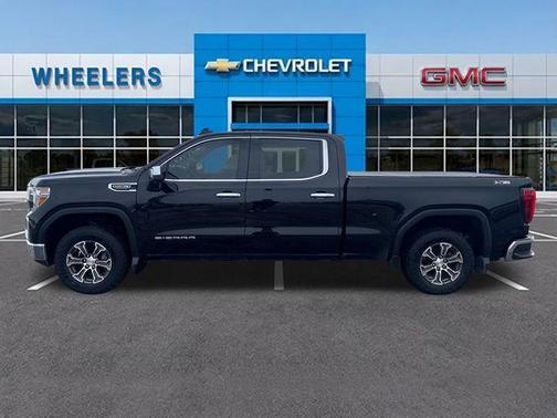 2019 GMC Sierra 1500 SLT