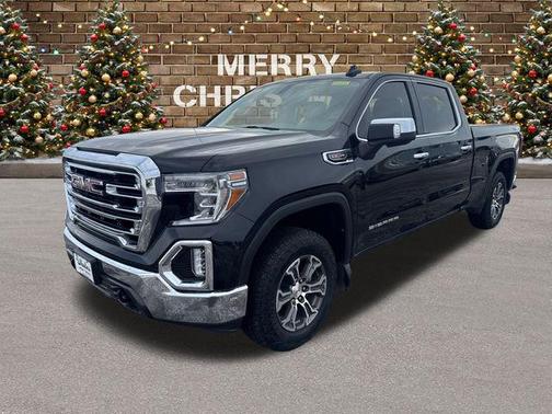 2019 GMC Sierra 1500 SLT