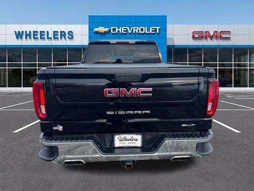 2019 GMC Sierra 1500 SLT