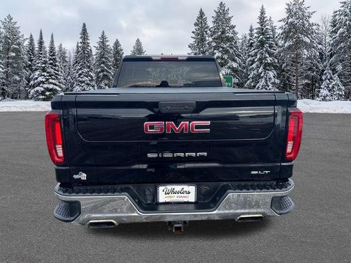 2019 GMC Sierra 1500 SLT