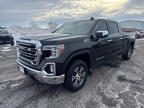 2019 GMC Sierra 1500 SLT
