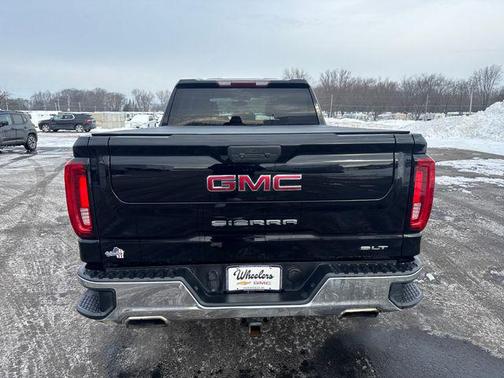 2019 GMC Sierra 1500 SLT