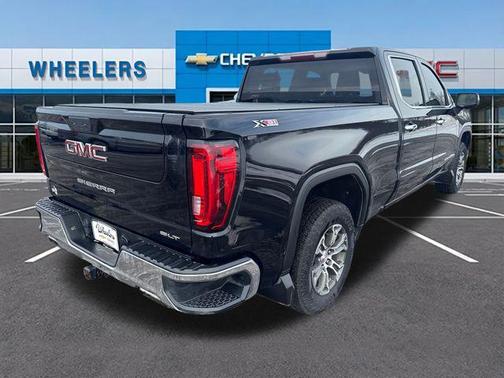 2019 GMC Sierra 1500 SLT