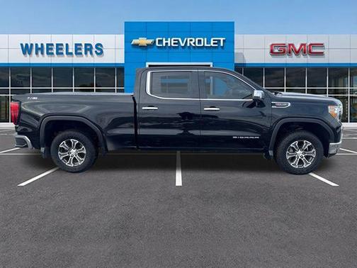 2019 GMC Sierra 1500 SLT