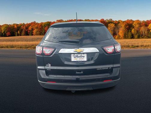 2014 Chevrolet Traverse 1LT
