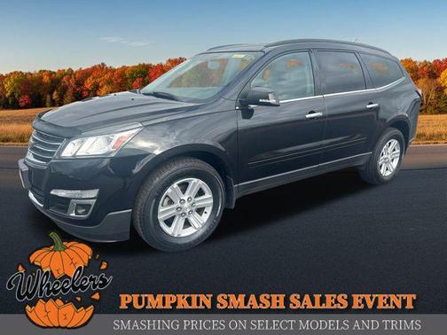 2014 Chevrolet Traverse 1LT