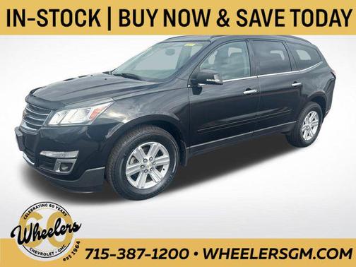 2014 Chevrolet Traverse 1LT