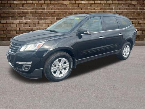 2014 Chevrolet Traverse 1LT
