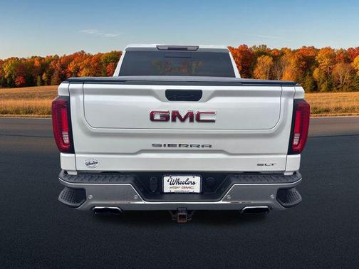 2019 GMC Sierra 1500 SLT