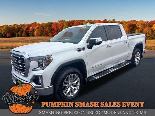 2019 GMC Sierra 1500 SLT