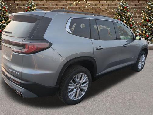 2026 GMC Acadia Elevation AWD