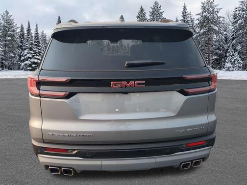 2026 GMC Acadia Elevation AWD