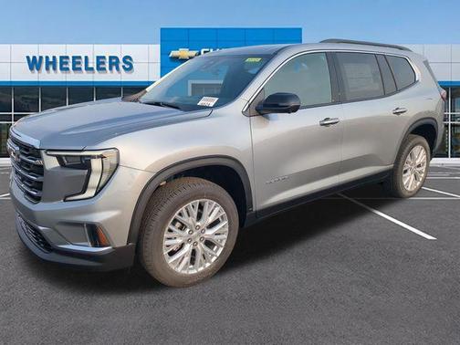 2026 GMC Acadia Elevation AWD