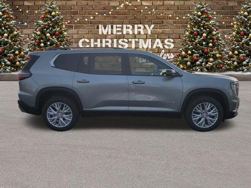 2026 GMC Acadia Elevation AWD