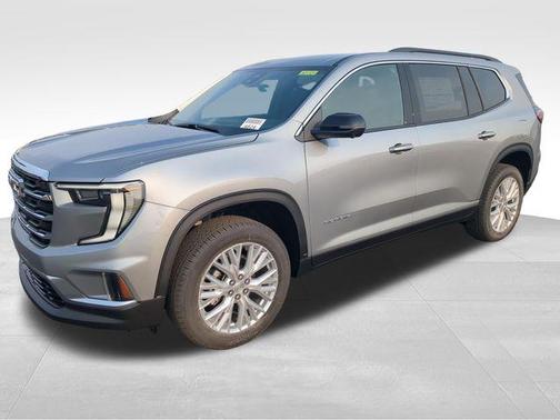 Sterling Metallic 2026 GMC Acadia Elevation AWD