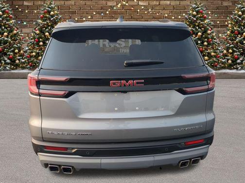 2026 GMC Acadia Elevation AWD