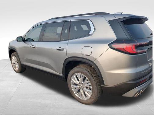 Sterling Metallic 2026 GMC Acadia Elevation AWD