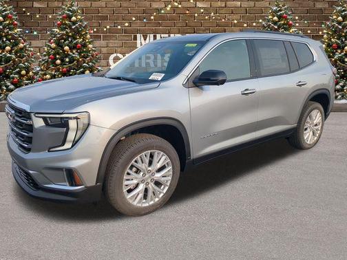 2026 GMC Acadia Elevation AWD
