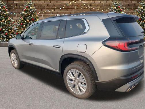 2026 GMC Acadia Elevation AWD