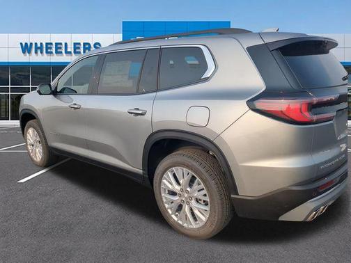 2026 GMC Acadia Elevation AWD