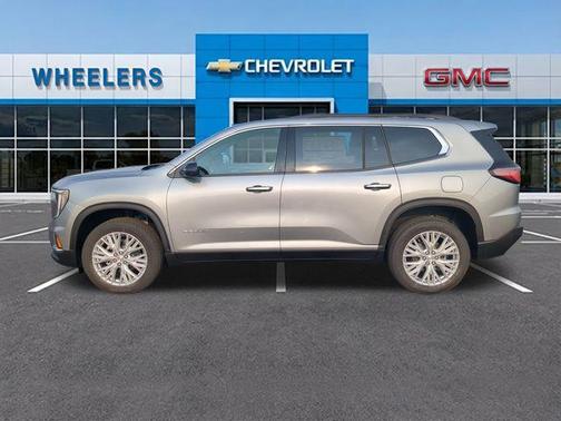 2026 GMC Acadia Elevation AWD