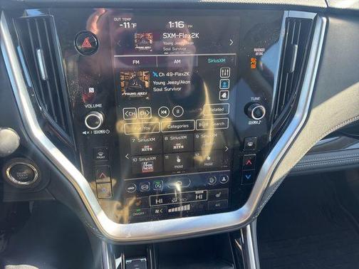 2024 Subaru Outback Limited