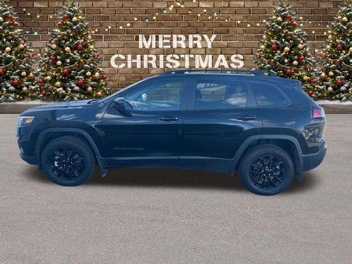 2023 Jeep Cherokee Altitude