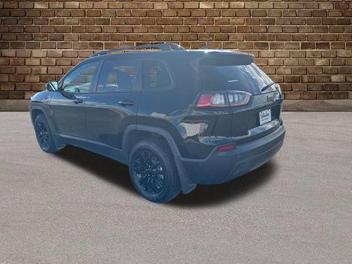 2023 Jeep Cherokee Altitude