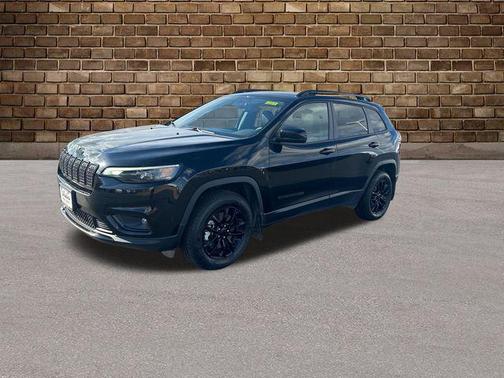 2023 Jeep Cherokee Altitude