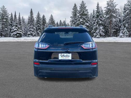 2023 Jeep Cherokee Altitude