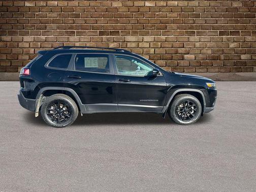 2023 Jeep Cherokee Altitude