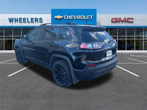 2023 Jeep Cherokee Altitude
