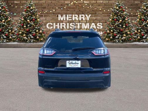 2023 Jeep Cherokee Altitude