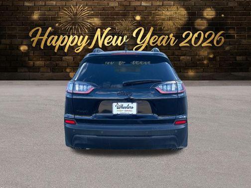 2023 Jeep Cherokee Altitude