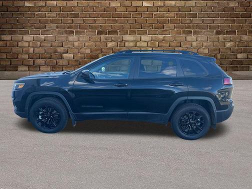 2023 Jeep Cherokee Altitude