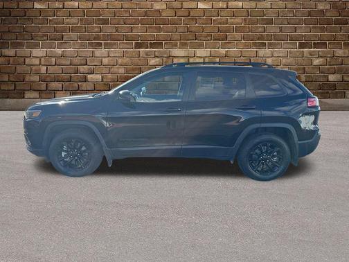 2023 Jeep Cherokee Altitude