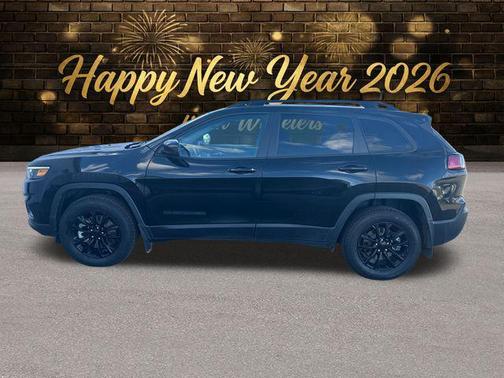 2023 Jeep Cherokee Altitude
