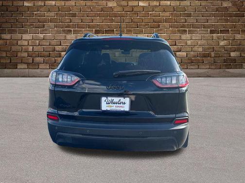 2023 Jeep Cherokee Altitude