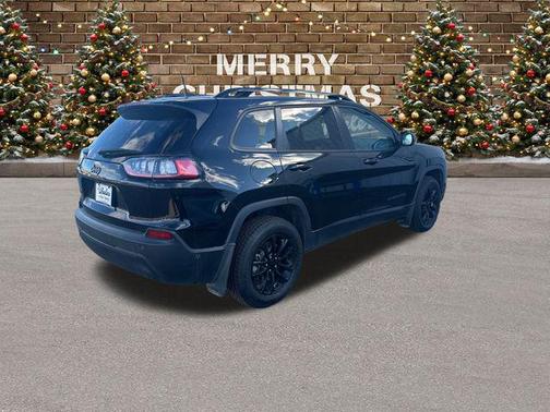 2023 Jeep Cherokee Altitude