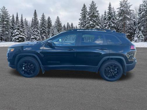 2023 Jeep Cherokee Altitude