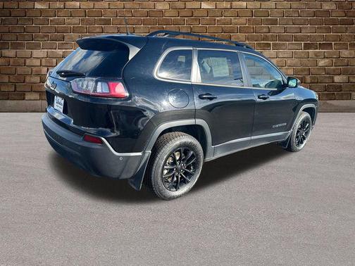 2023 Jeep Cherokee Altitude