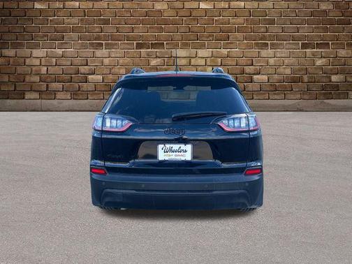 2023 Jeep Cherokee Altitude