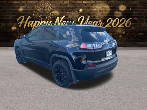 2023 Jeep Cherokee Altitude