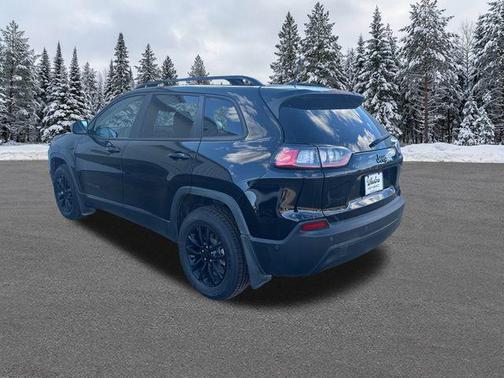 2023 Jeep Cherokee Altitude